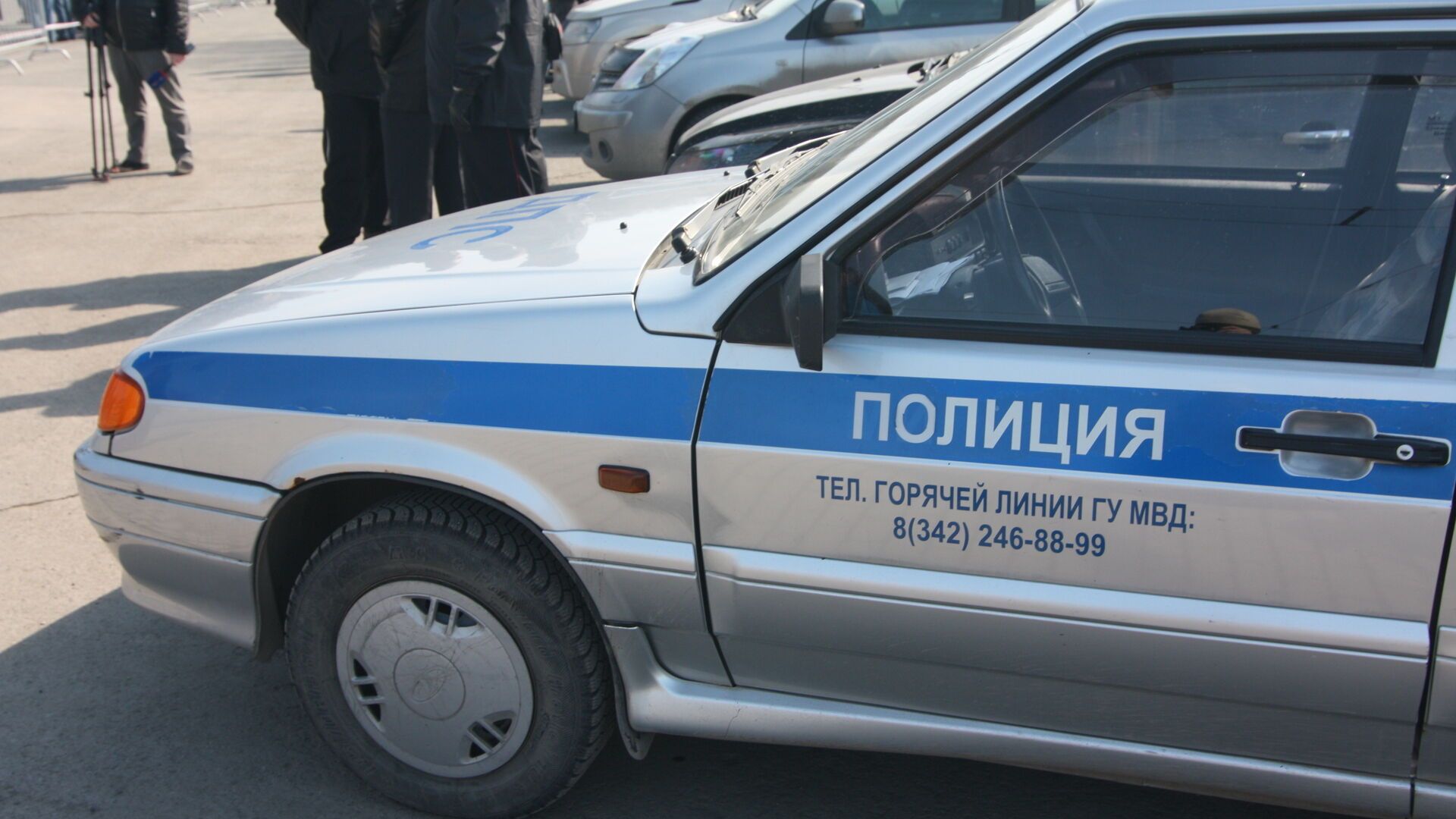На трассе в Прикамье в аварии погибли два человека