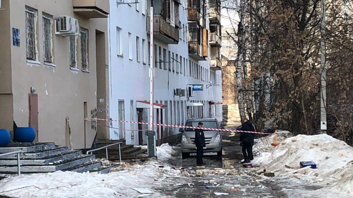 Дом в Перми, где взорвался бытовой газ, начнут ремонтировать после снятия режима самоизоляции