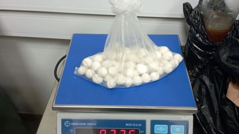 В пермском аэропорту у граждан Узбекистана забрали 3,5 кг домашнего сыра
