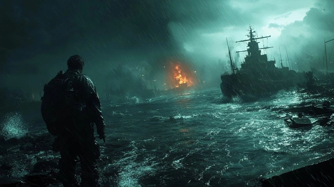 Расширение вселенной Battlefield