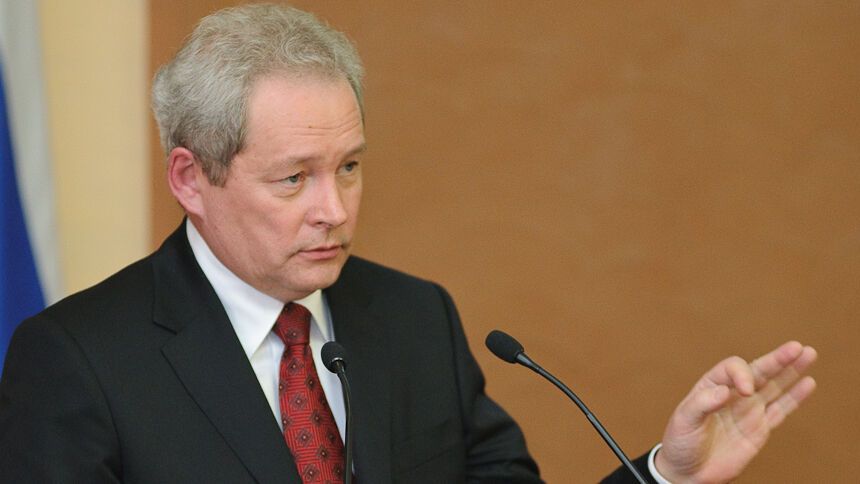 На заседании президиума Госсовета РФ Виктор Басаргин внес предложения по реализации политики импортозамещения в стране