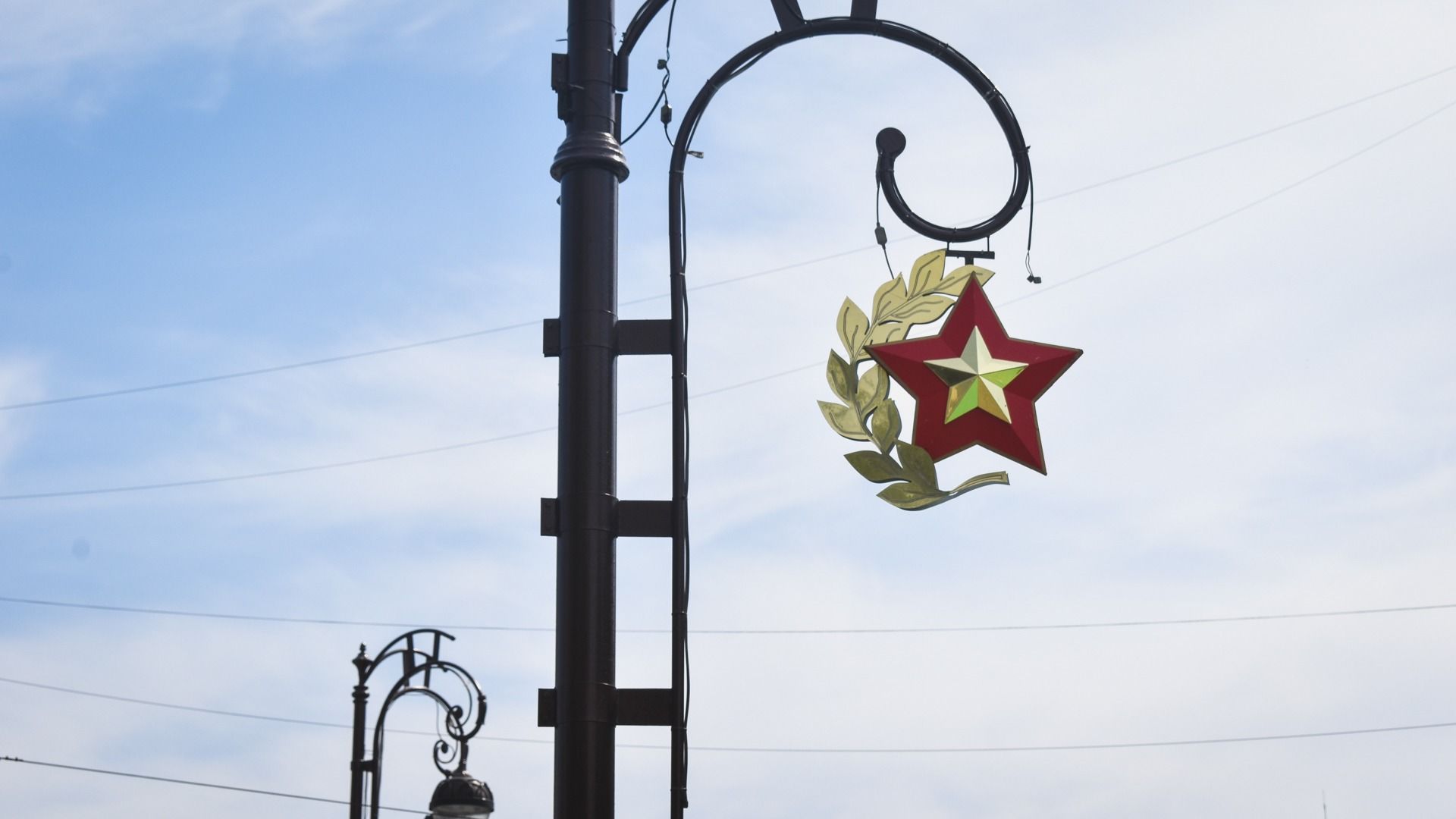 Работники прокуратуры Ленинского р-на г. Владивостока посетили Ветерана Великой войны