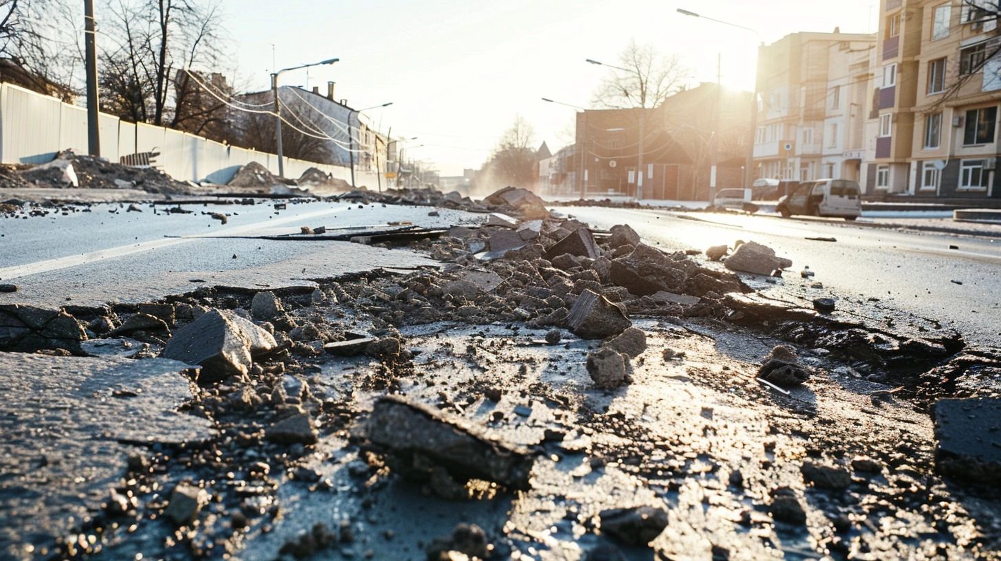 В белгородском оперштабе объяснили формирование сводок о последствиях обстрелов