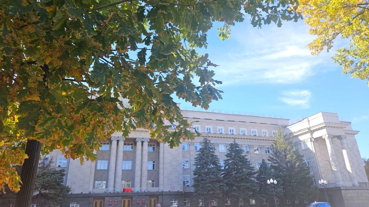 Оренбург пять раз восстанавливали после крупных пожаров