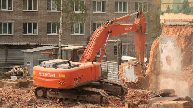 В Кировском районе Перми до конца сентября снесут 69 незаконных построек