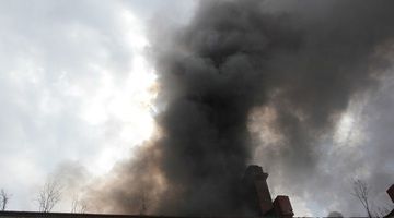 Задымление в детском саду Уссурийска — в здании находились 139 человек