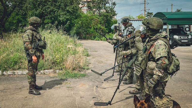 Как добровольцам из Владивостока попасть на Донбасс?