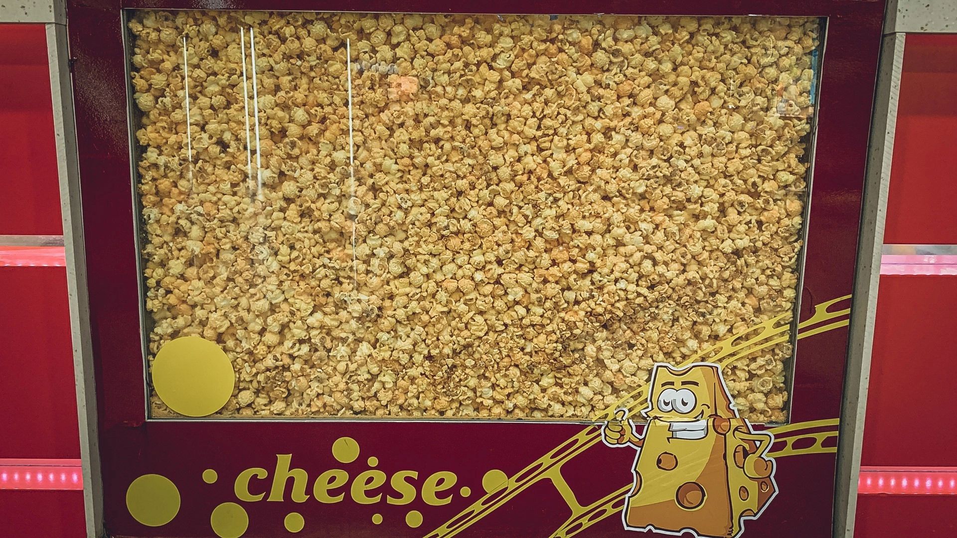 Кинотеатры Белгорода сообщают о подорожании попкорна и продукции кинобара