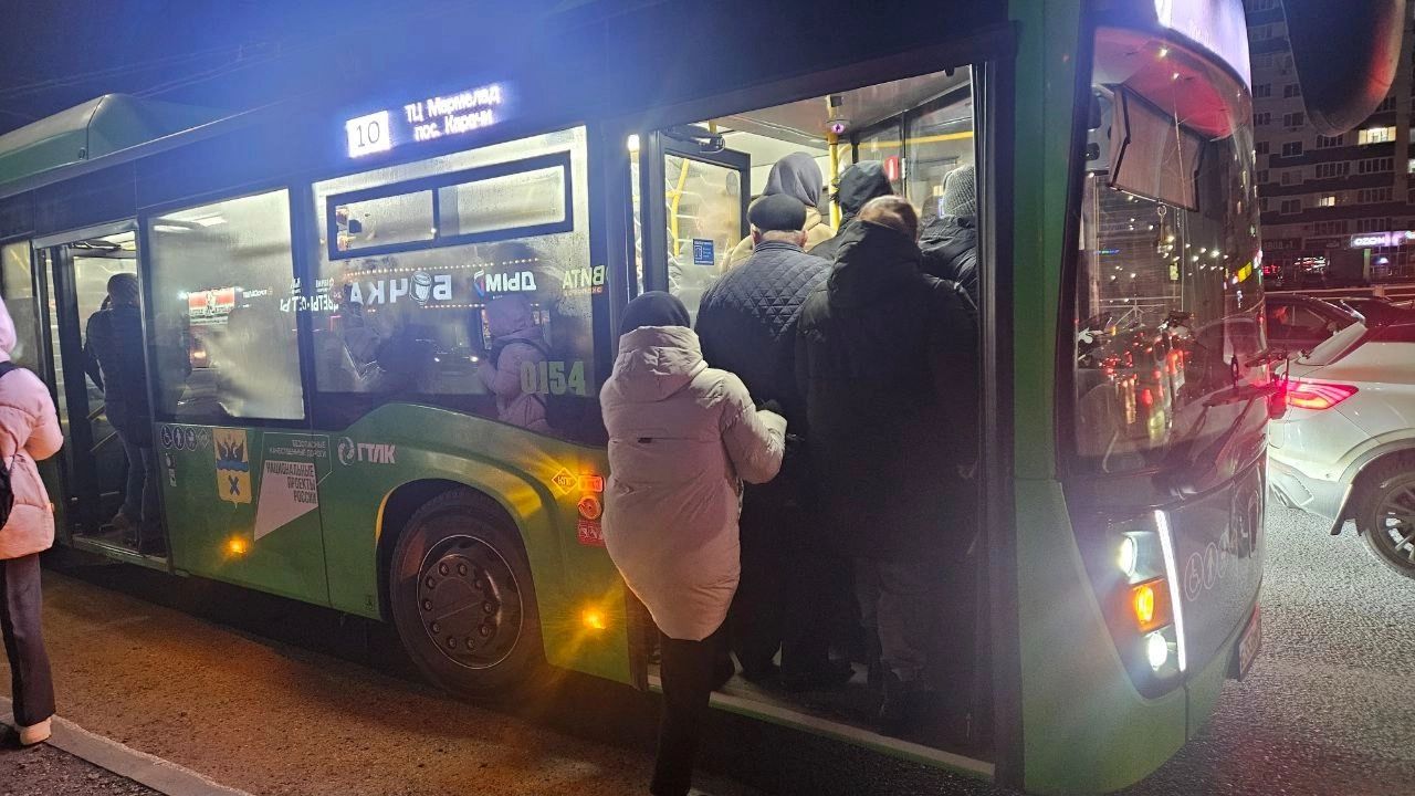 Транспортная реформа в Оренбурге: тарифы, автобусы, маршруты