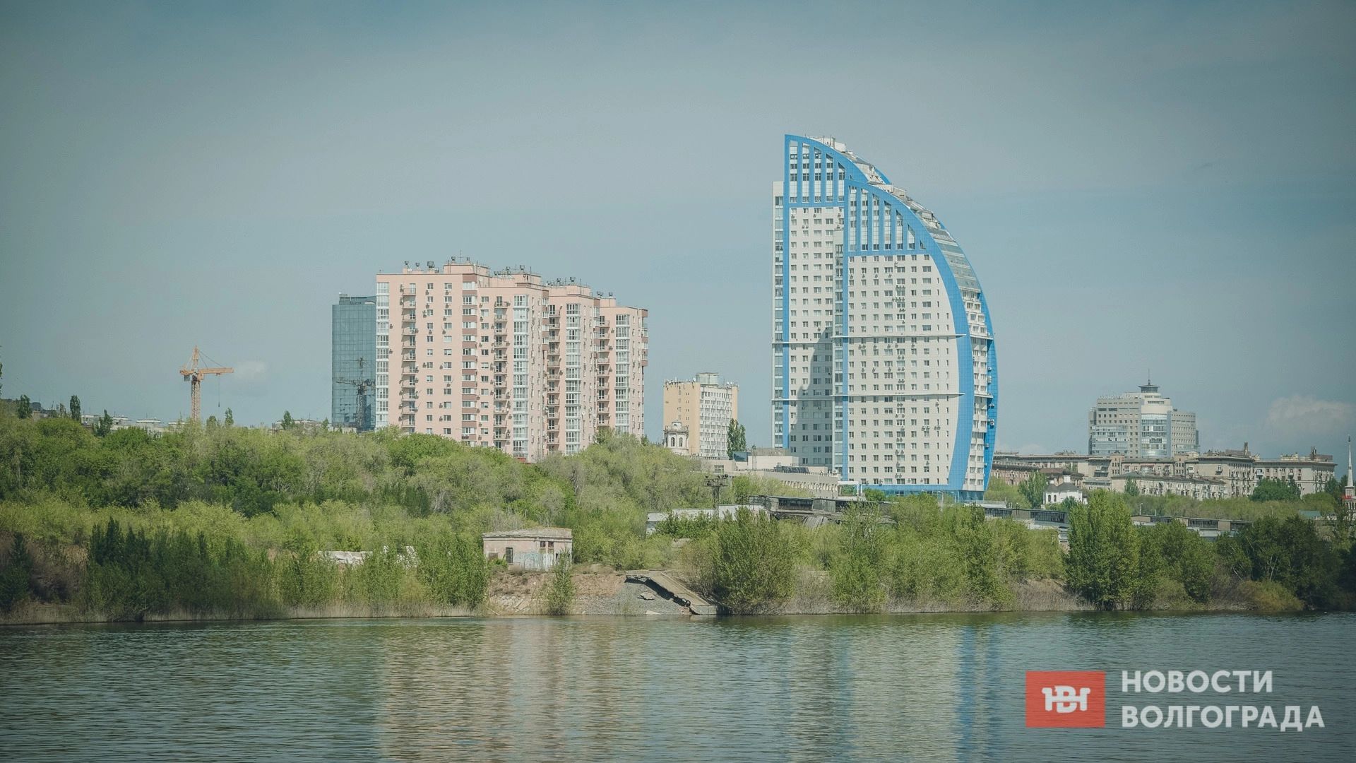 Какая погода будет в июле в Волгограде