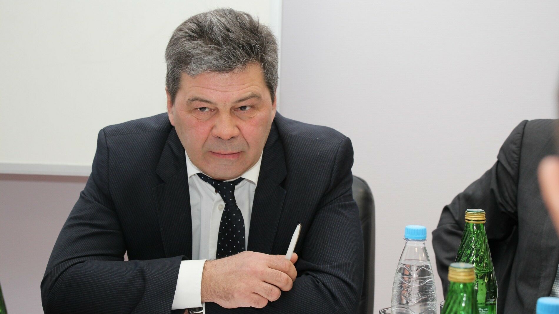 На следующей неделе суд начнет рассматривать уголовное дело бывшего вице-премьера Романа Кокшарова