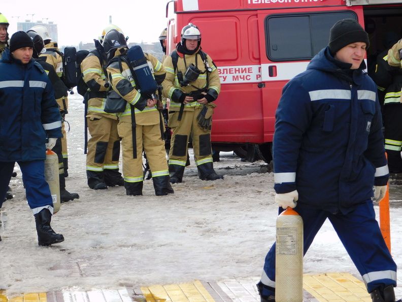 В ХМАО за сутки случилось четыре пожара