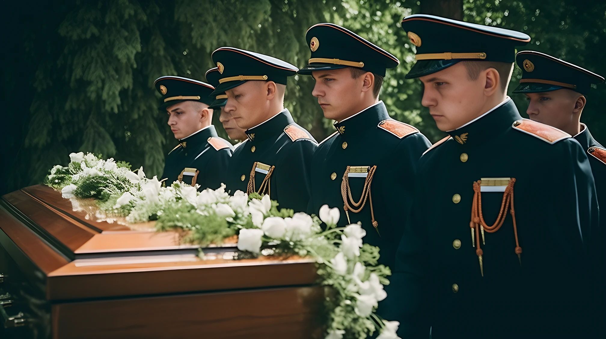 27-летний контрактник из Тюменской области погиб на СВО