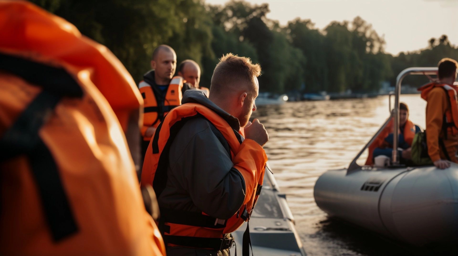Трагедия на воде произошла в Белгороде