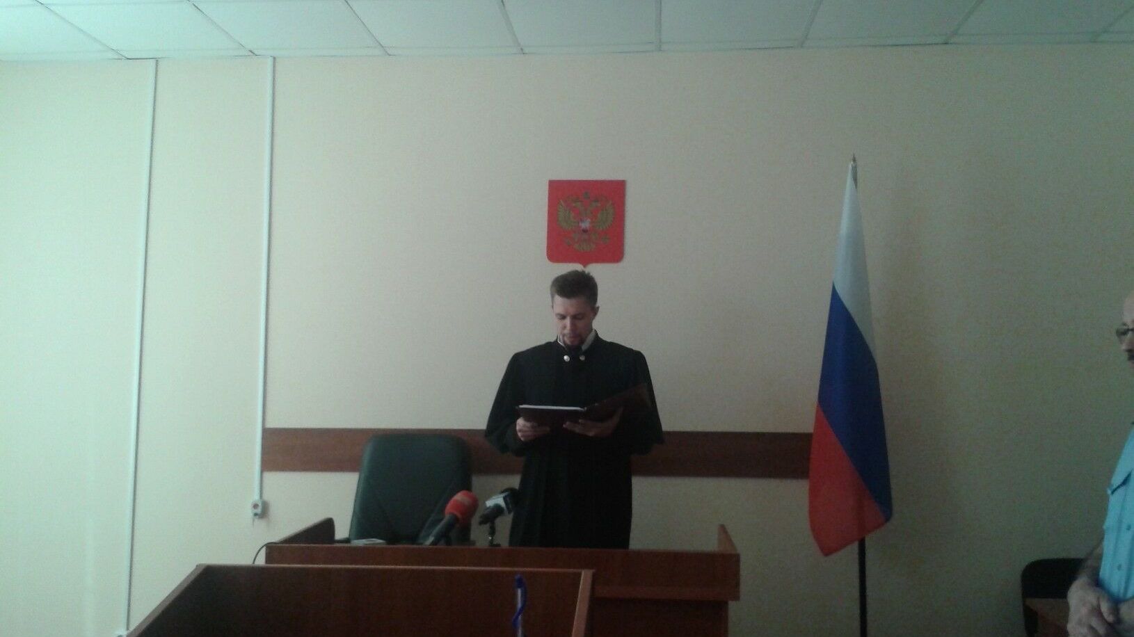 Экс-анестезиолога Вотякова приговорили к исправительным работам