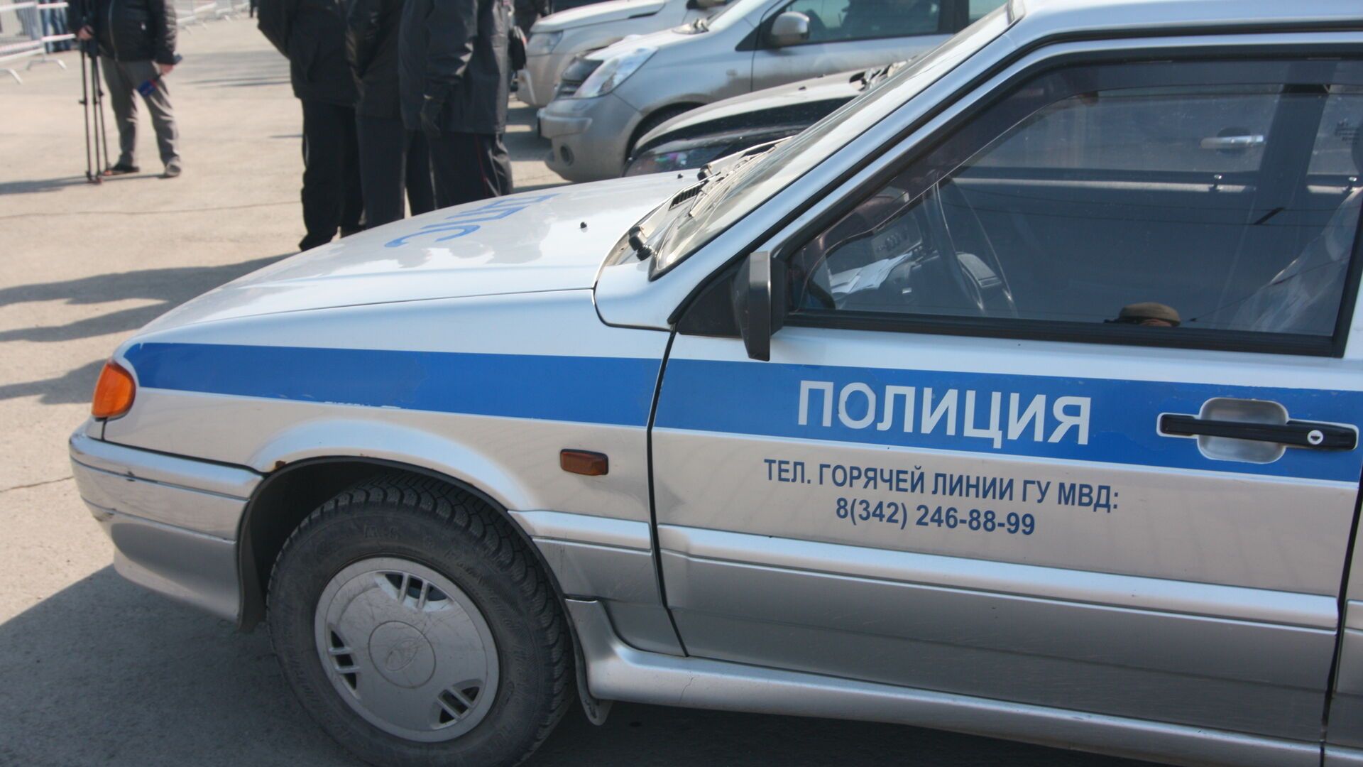Пермячка пыталась зарезать бывшего парня