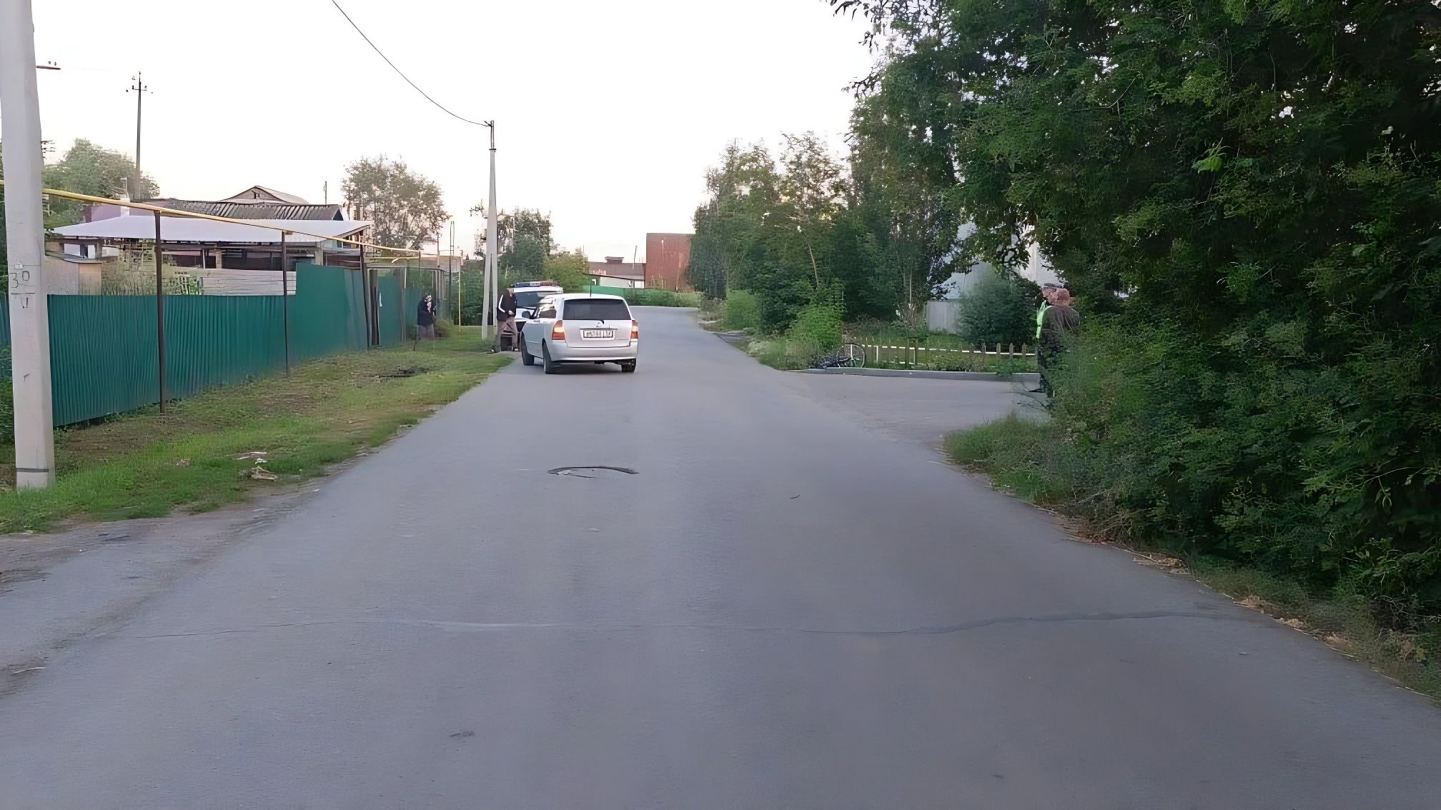 В Калачинске Омской области за один день в ДТП пострадали два ребенка
