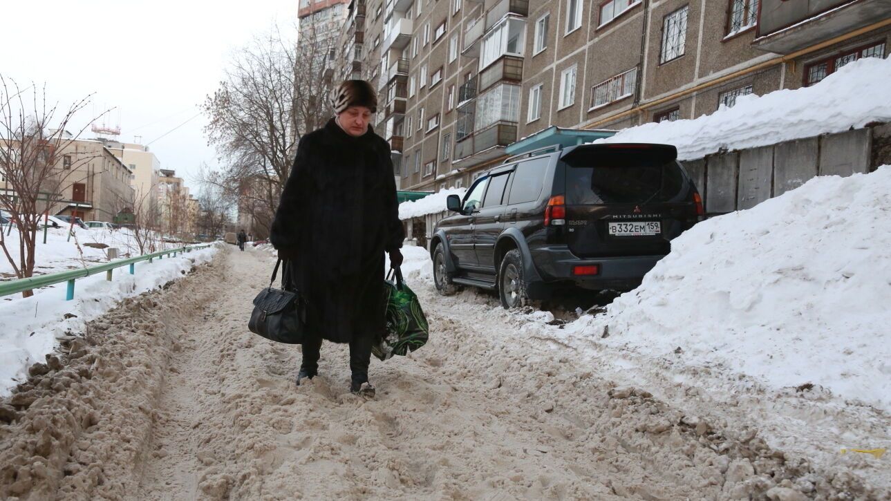 В Прикамье ожидается аномально теплая неделя