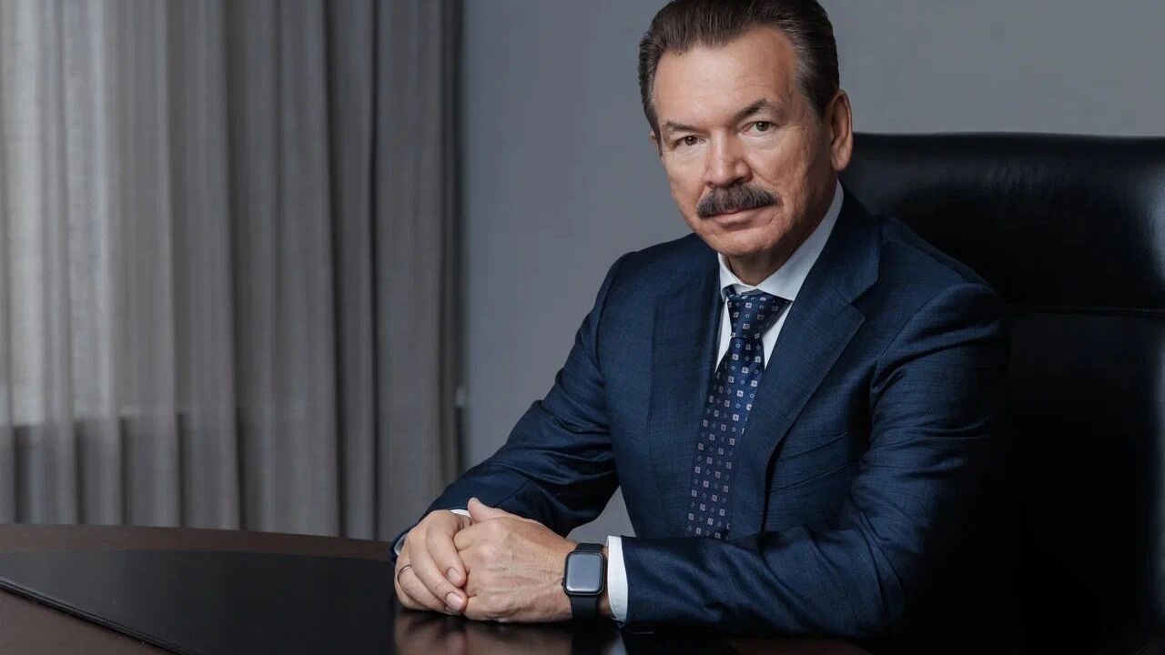 Председатель совета директоров ГК «Титан» перечислил проблемы нефтехимической отрасли