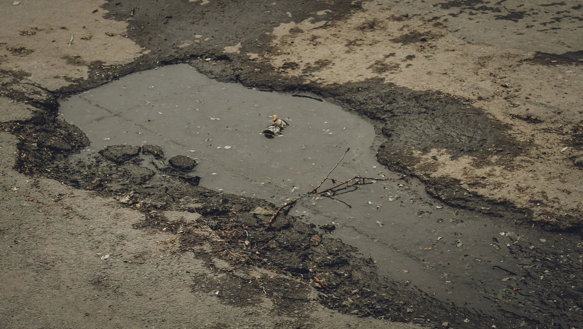 В Ижевске решили внести изменения в документацию по закупке литого асфальта