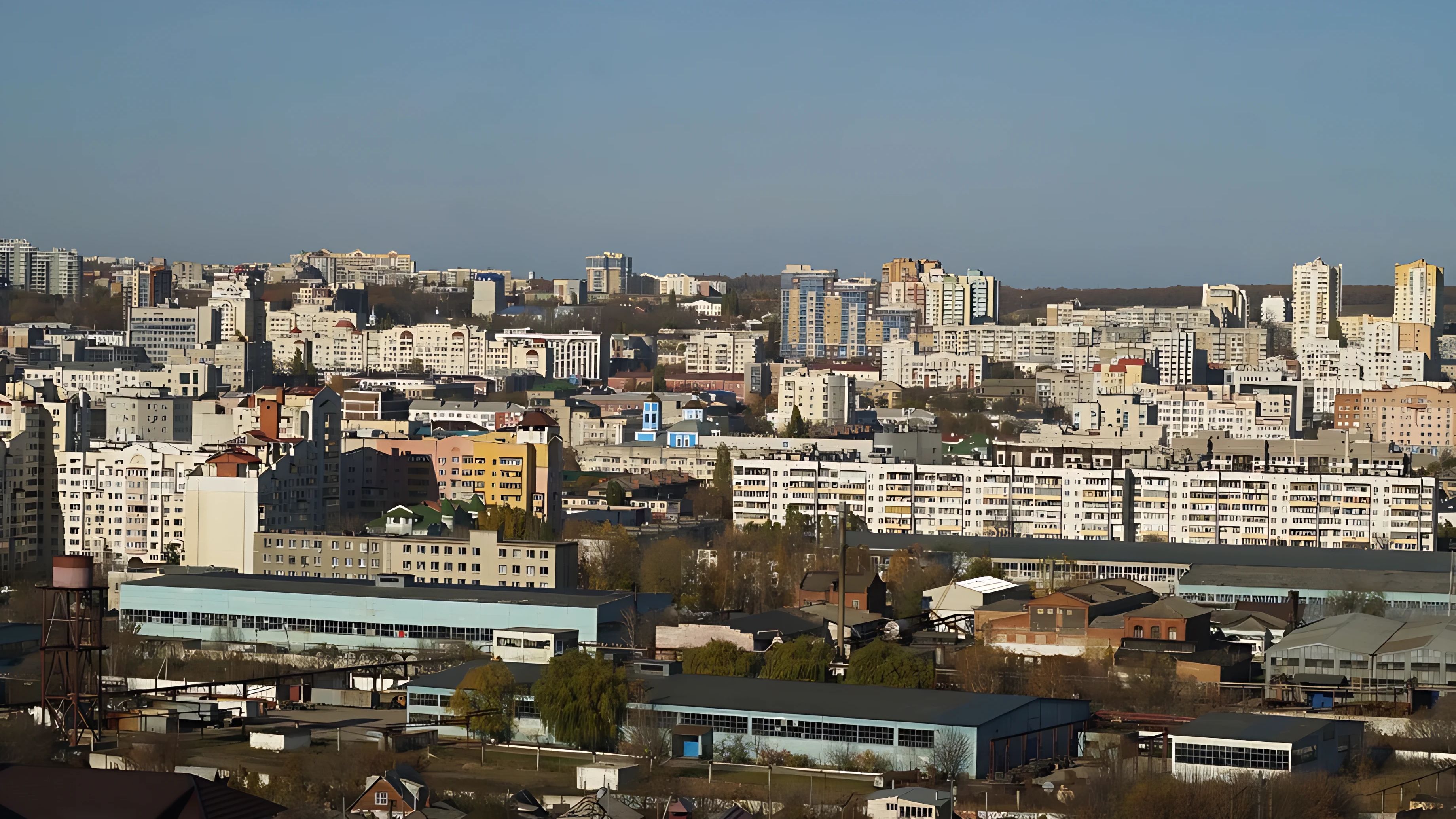 Пока белгородцы волнуются из-за слухов о закрытии «Европы», из-за атак горят машины