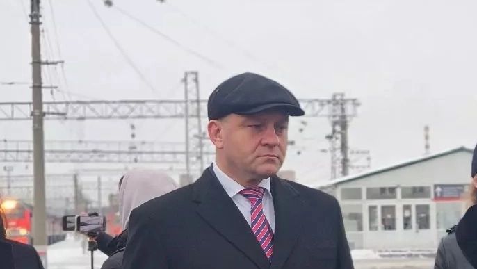 Сергей Салмин будет помощником священника на СВО