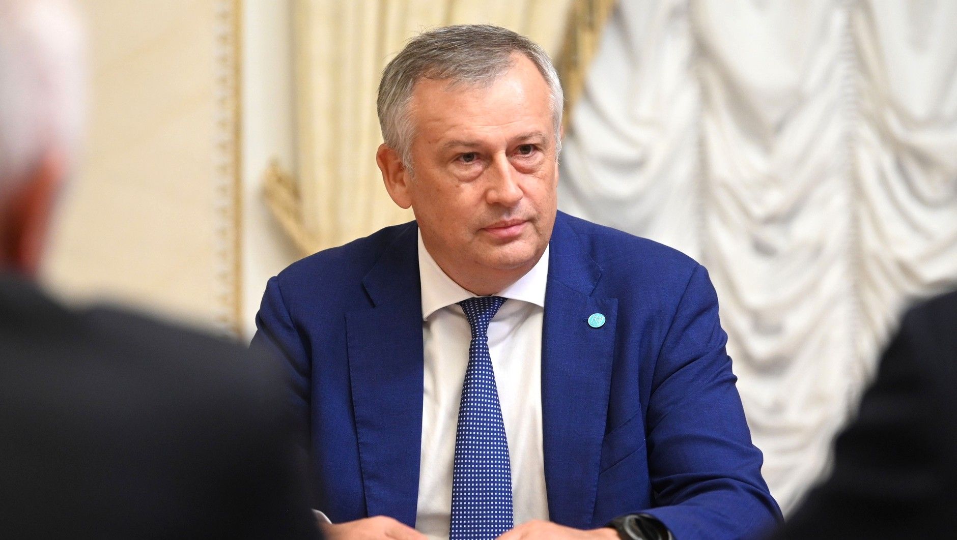 Александр Дрозденко