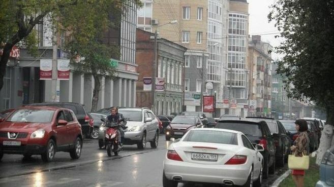 Осеннее лето. Холодные и дождливые выходные ждут пермяков