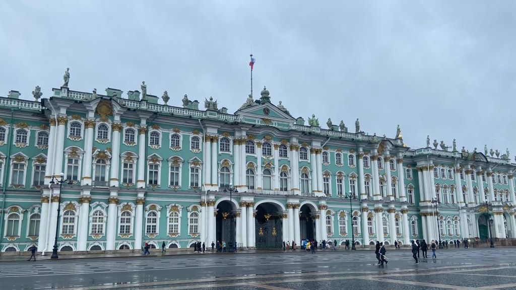 В Петербурге похолодает