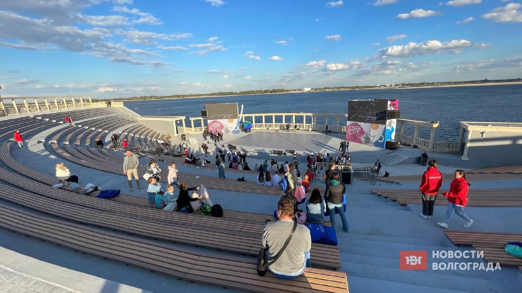 Фестиваль электронной музыки соберет молодежь в амфитеатре Волгограда