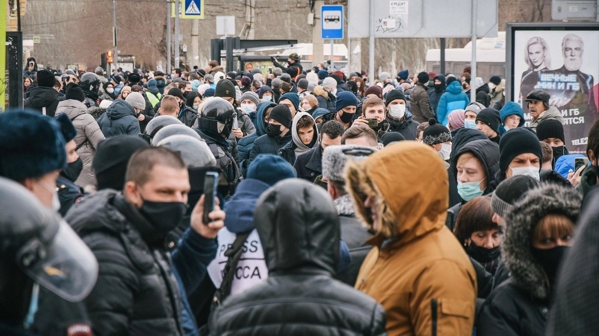 Проблемы в межнациональных отношениях начались с марша националистов осенью 2023 года.