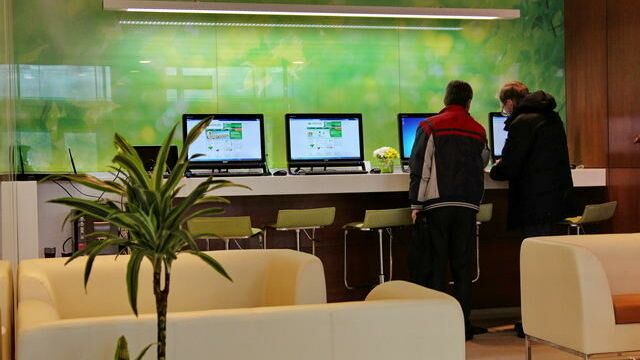 Резервирование расчетных счетов в Сбербанке через интернет набирает популярность у малого бизнеса