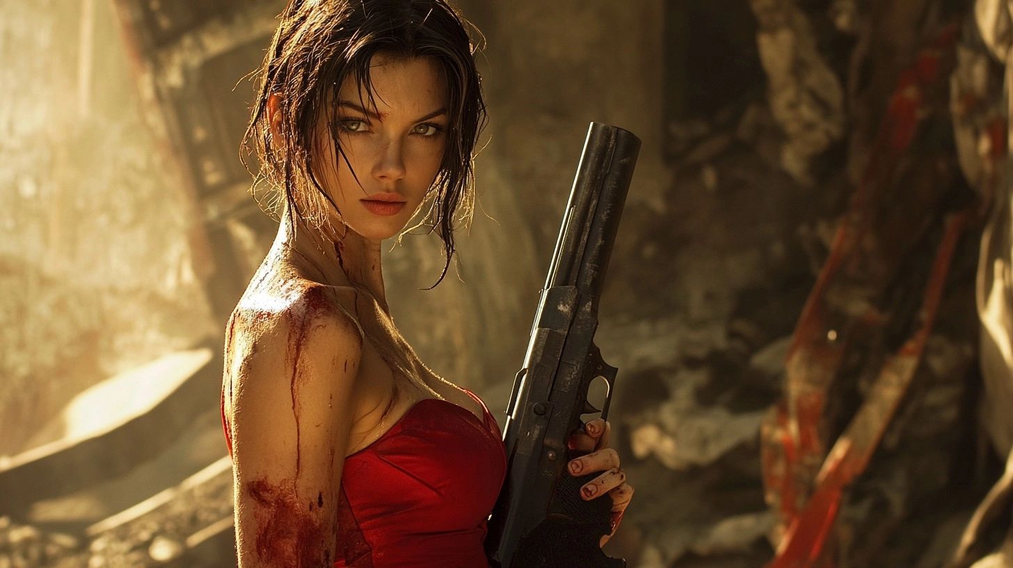 Тайна Resident Evil 3 раскрыта
