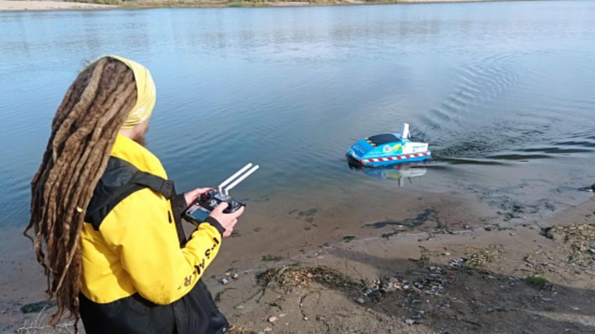 Зачем Волгоградской области понадобились водные дроны