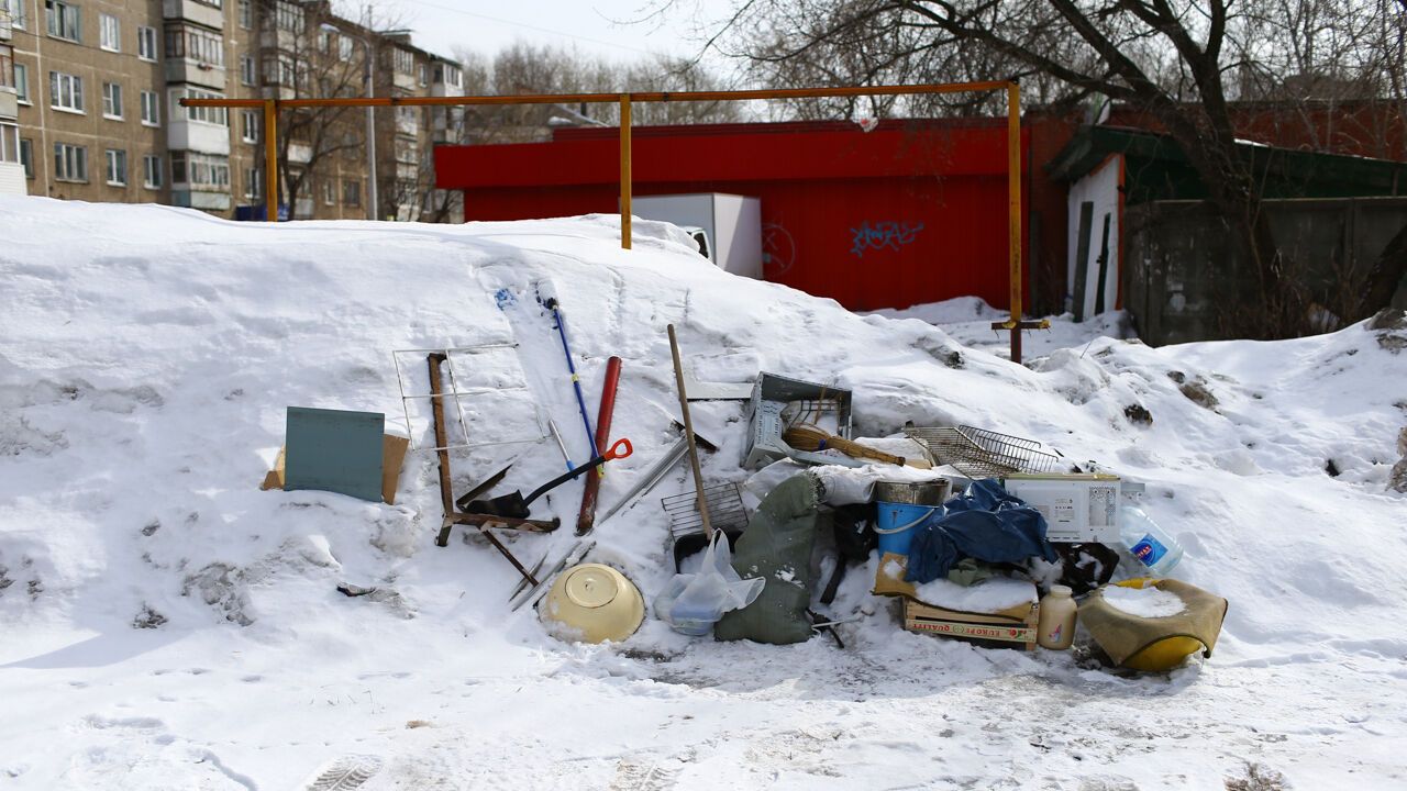 Пермские юристы отменили тарифы на вывоз мусора в регионе