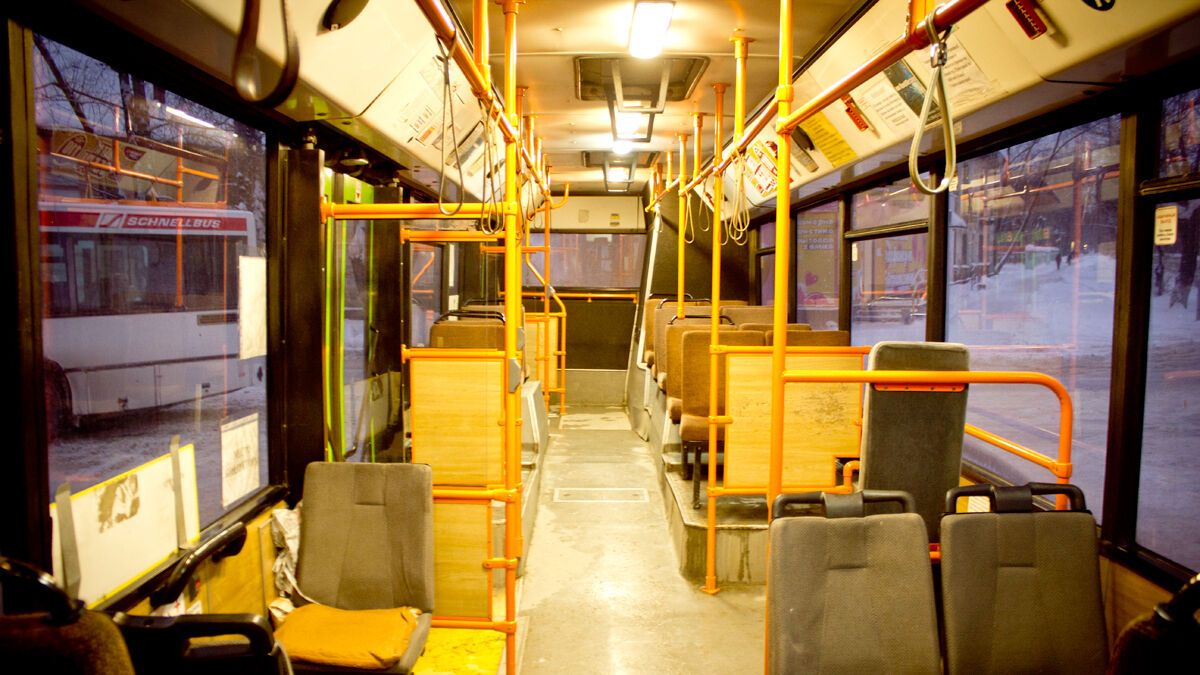 В Пермском крае ветераны труда получат льготные проездные