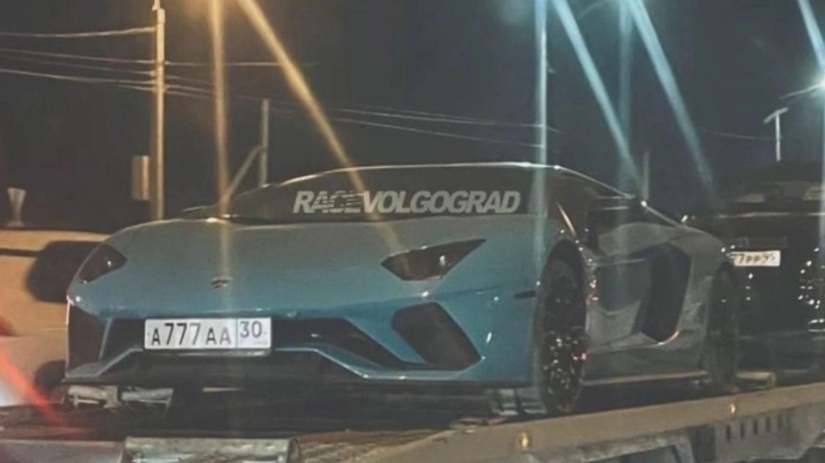 Lamborghini Тамаева в Волгограде