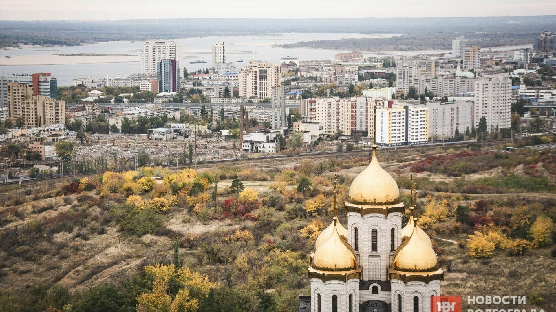 Волгоградцы поспорили о переименовании города в Сталинград