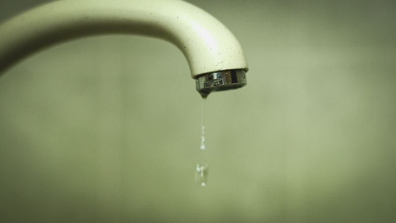 Под Волгоградом жители добиваются подачи воды в Светлый Яр