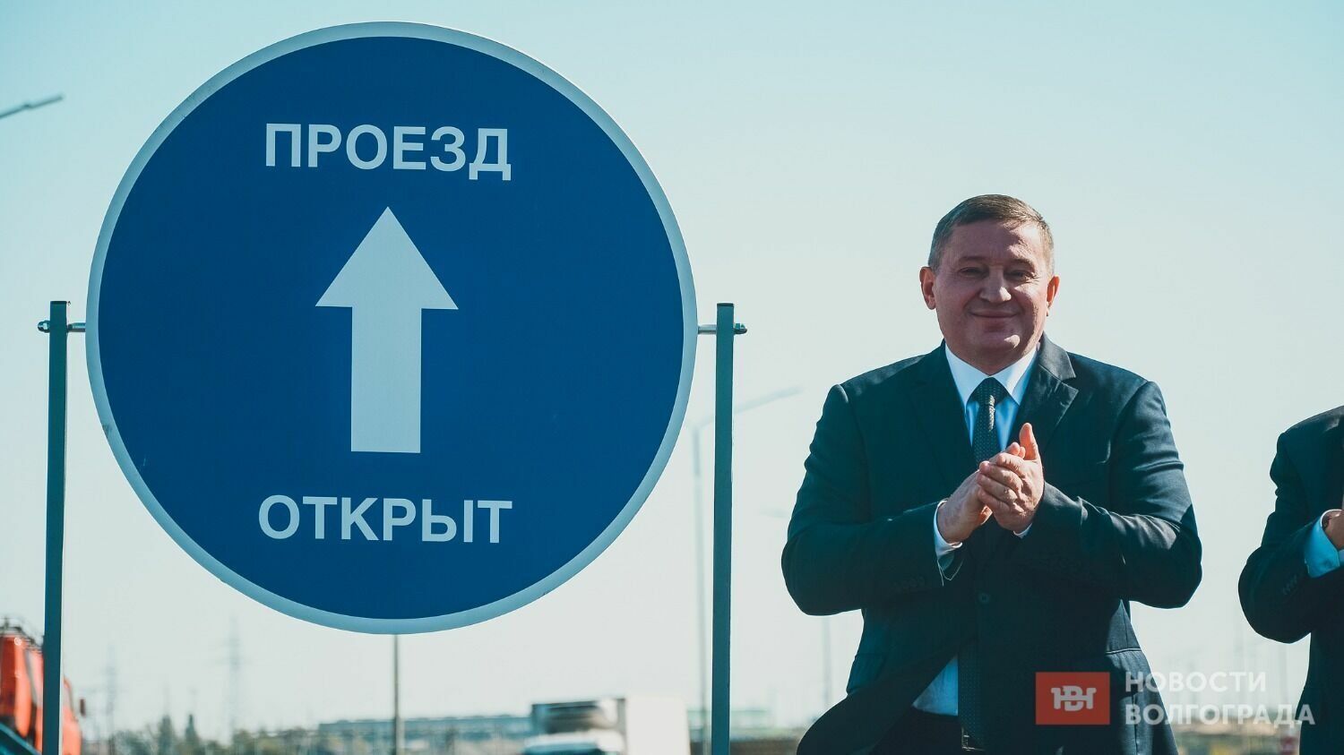 Открытие обхода посёлка Горьковский позволило разгрузить пробки на железнодорожном переезде