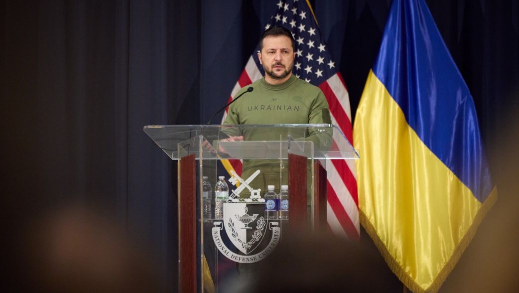 Игорь Димитриев: Как Трамп поступит с украинским «шлагбаумом»?