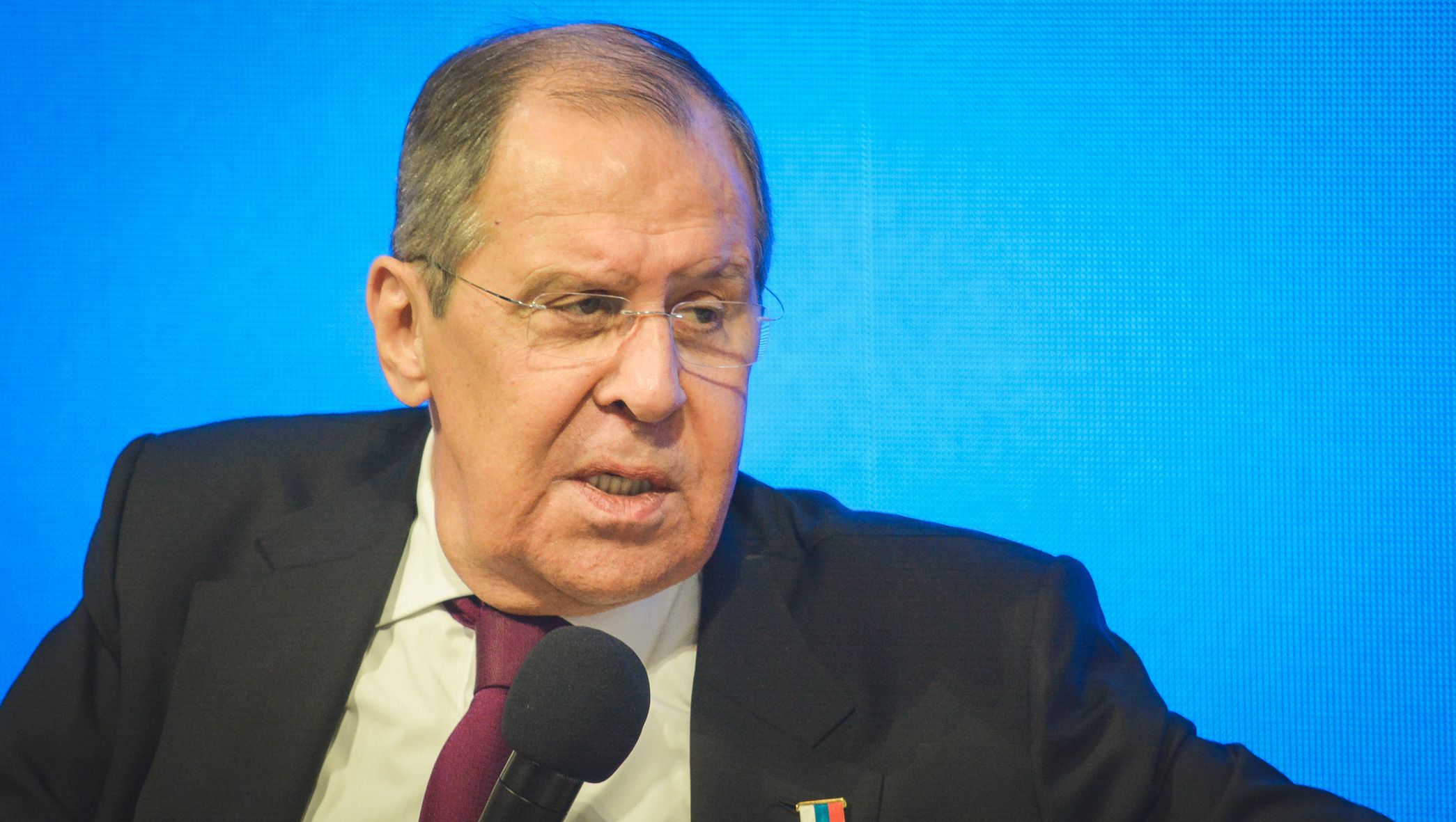 «Перещеголяли Оруэлла»: Лавров дал оценку санкциям против RT и Симоньян