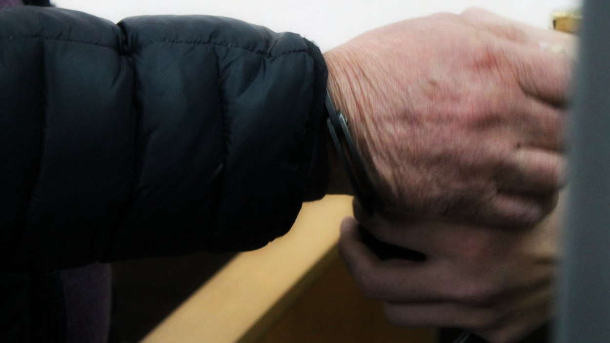 В Петербурге мужчину посадили на 8 лет за донат террористической организации