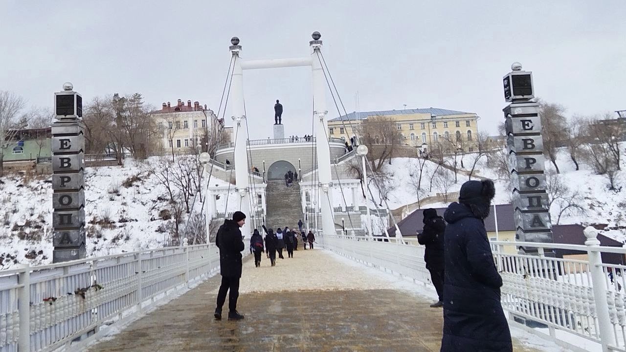 Население Оренбуржья сократилось на 13 тысяч человек за год