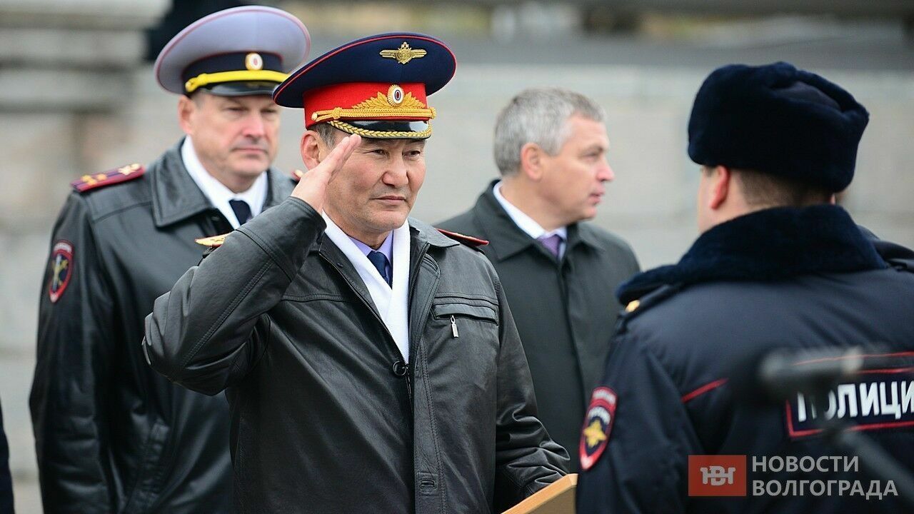 Дело в отношении генерала волгоградского СК Музраева засекретили