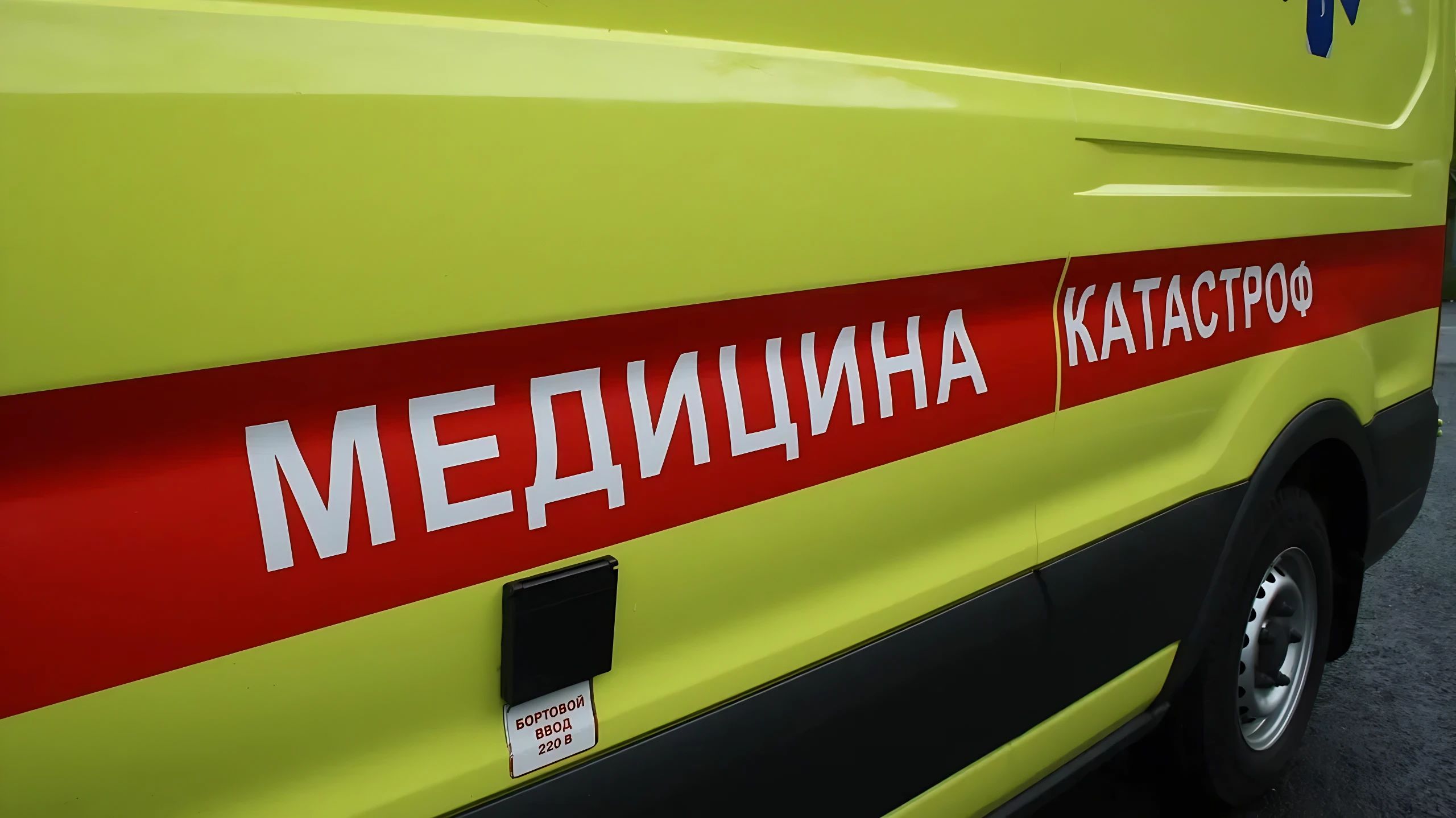 В Башкирии водитель насмерть сбил пешехода и скрылся с места