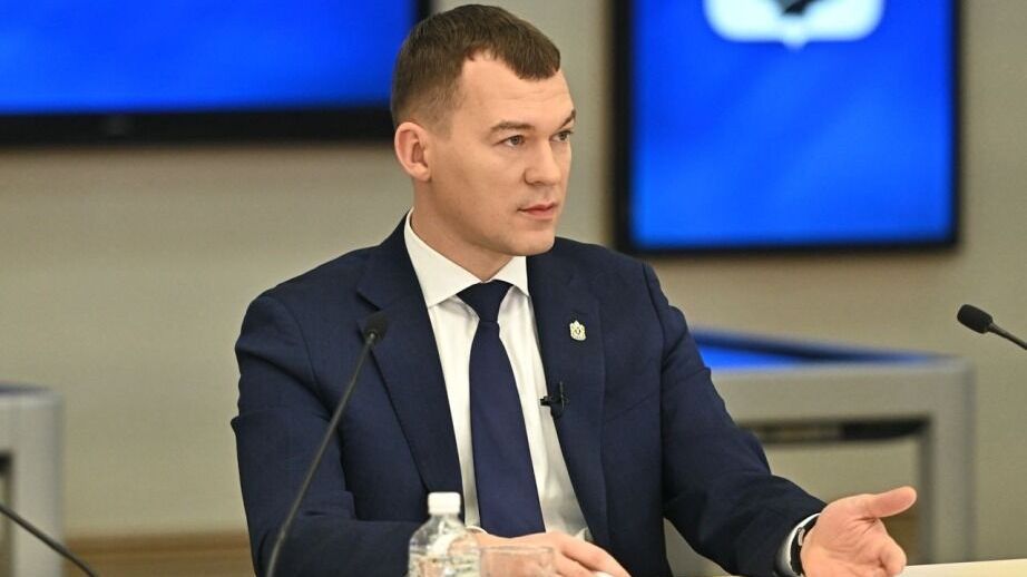 Дегтярёв: Внешнеторговый оборот Хабаровского края с Китаем в 2022 году вырос на 31%