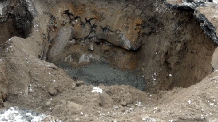 В Березниках обнаружили две новые воронки