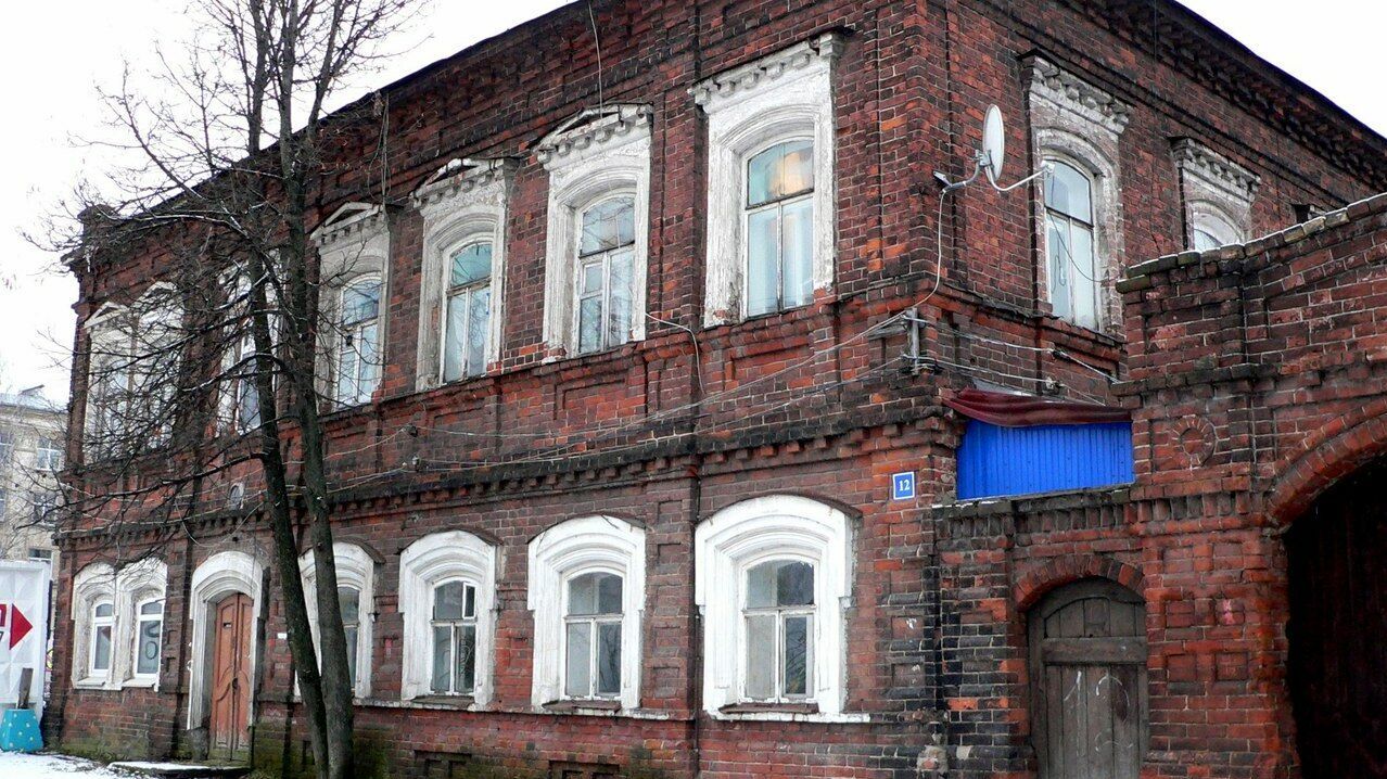 Историки придумали, как защитить от уничтожения особняк XIX века в центре Перми