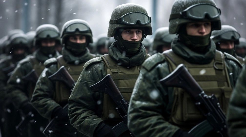 Мероприятия, связанные с осенним призывом в 2024 году, не будут распространяться на тех граждан России, которые еще не встали на учет